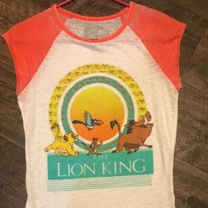 Disney The Lion King Tshirt